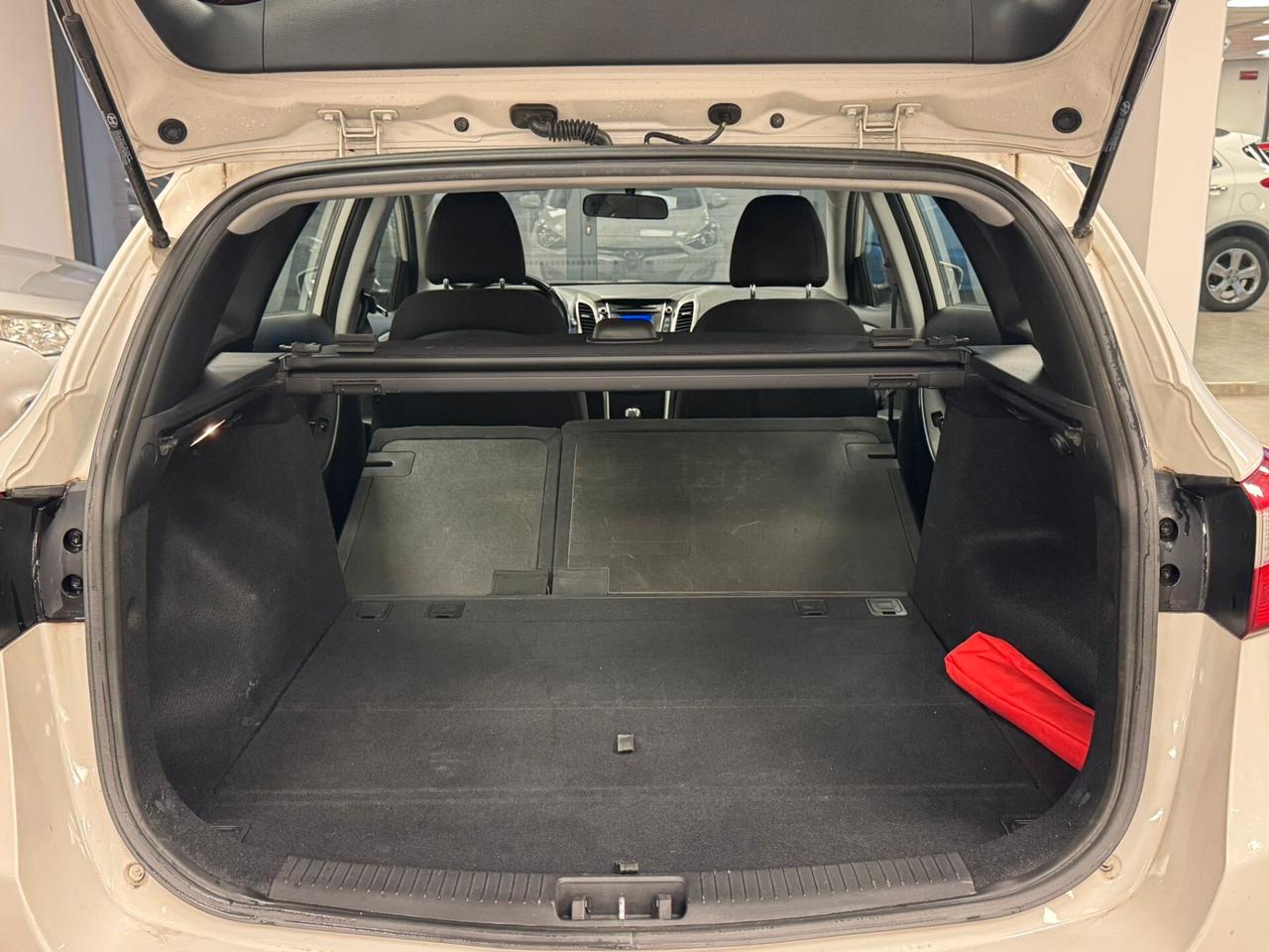 Hyundai i30 Wagon 1.6 CRDi Classic