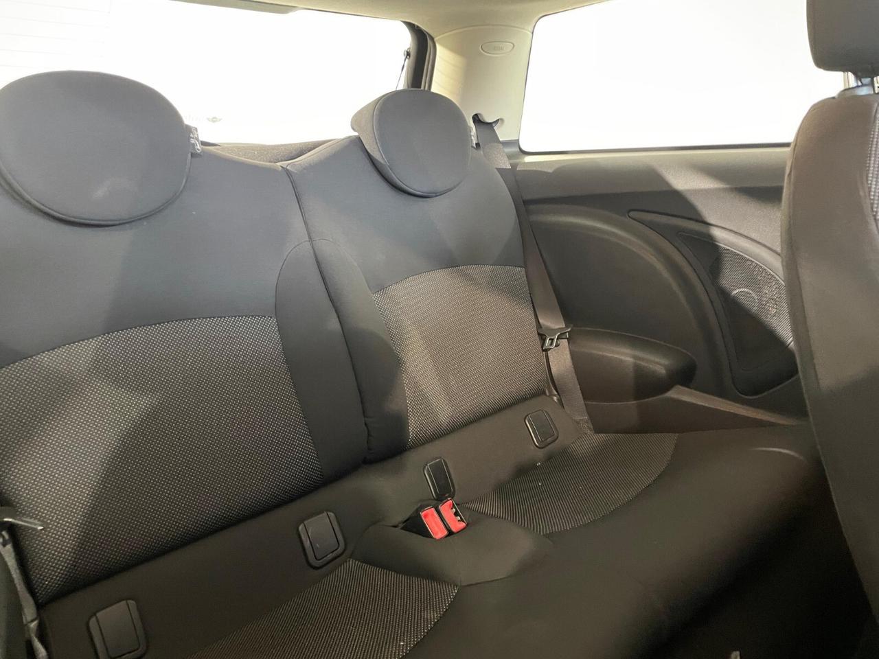 MINI ONE 2011 1.6 B 75 CV