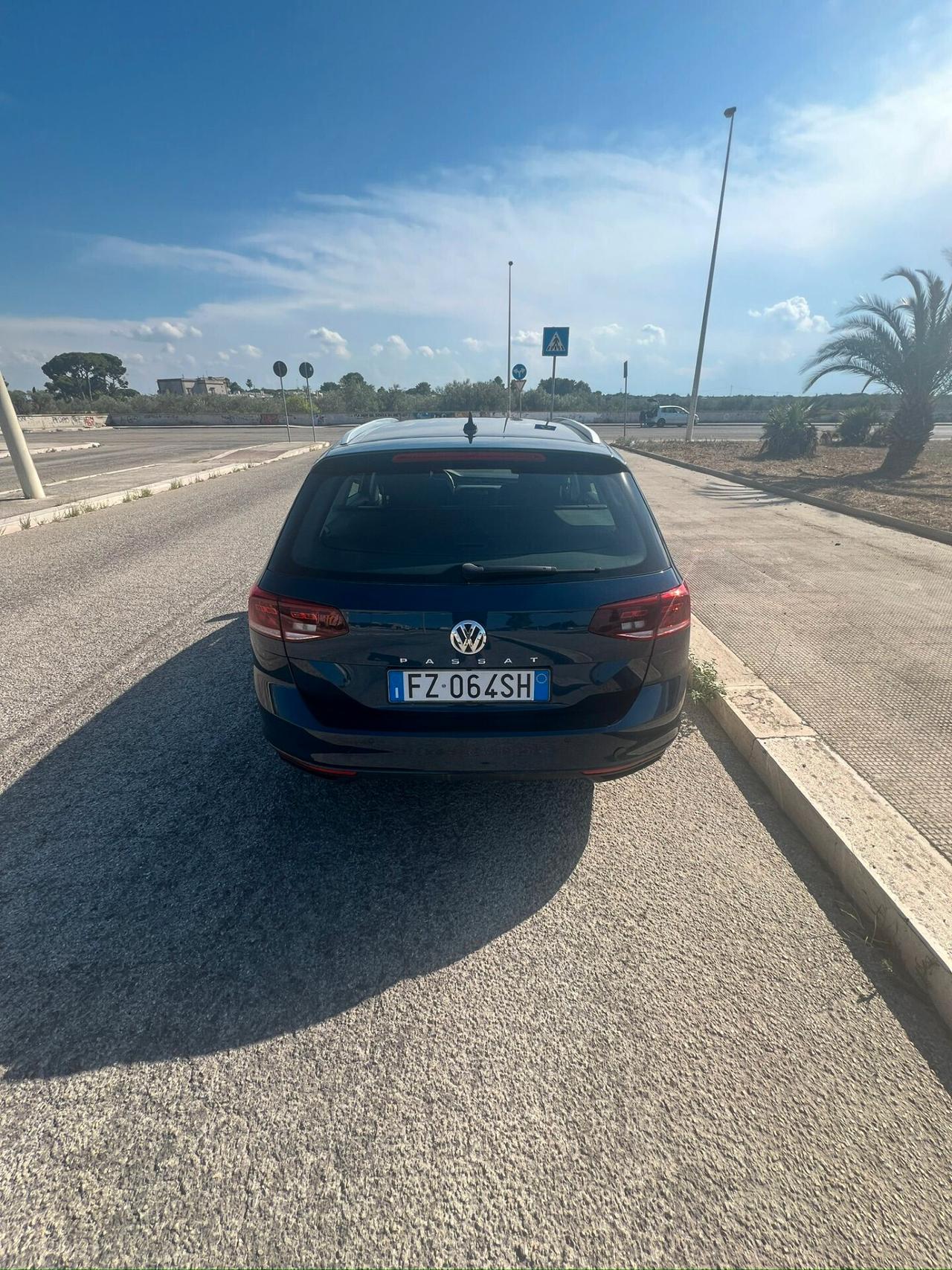 Volkswagen Passat SW 1.6 TDI DSG Business 2019