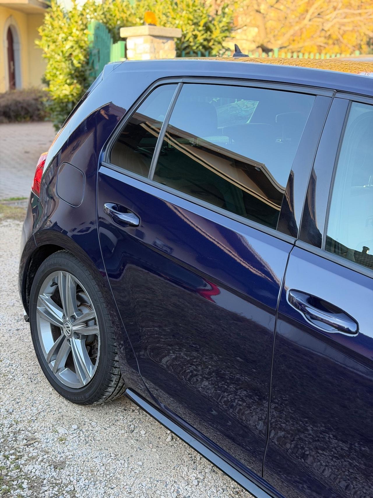 Volkswagen GOLF 1.5 TSI 5P RLINE GARANZ UNICOPR KMCERT