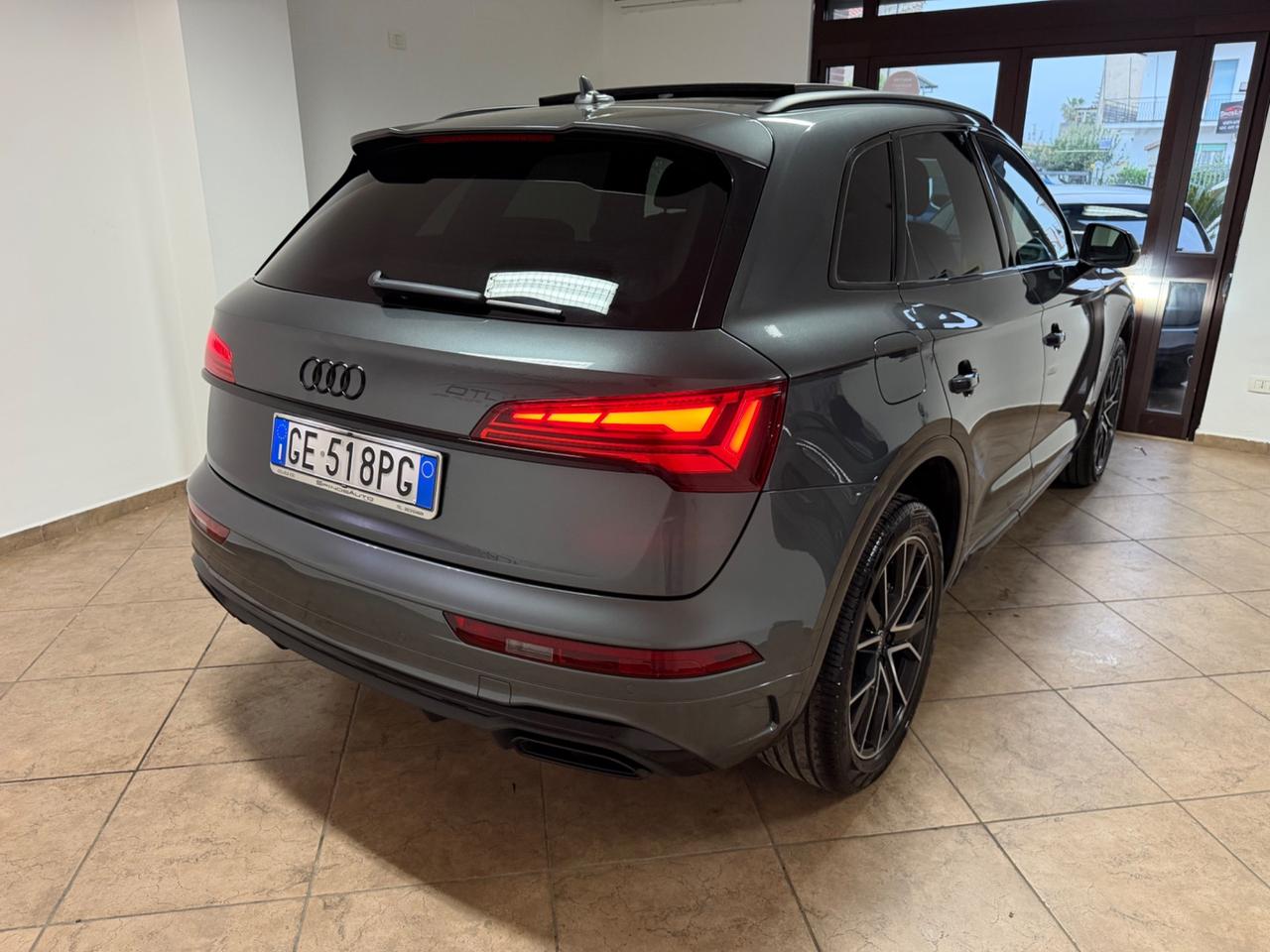 Audi Q5 40 TDI 204 CV quattro S tronic line plus TETTO