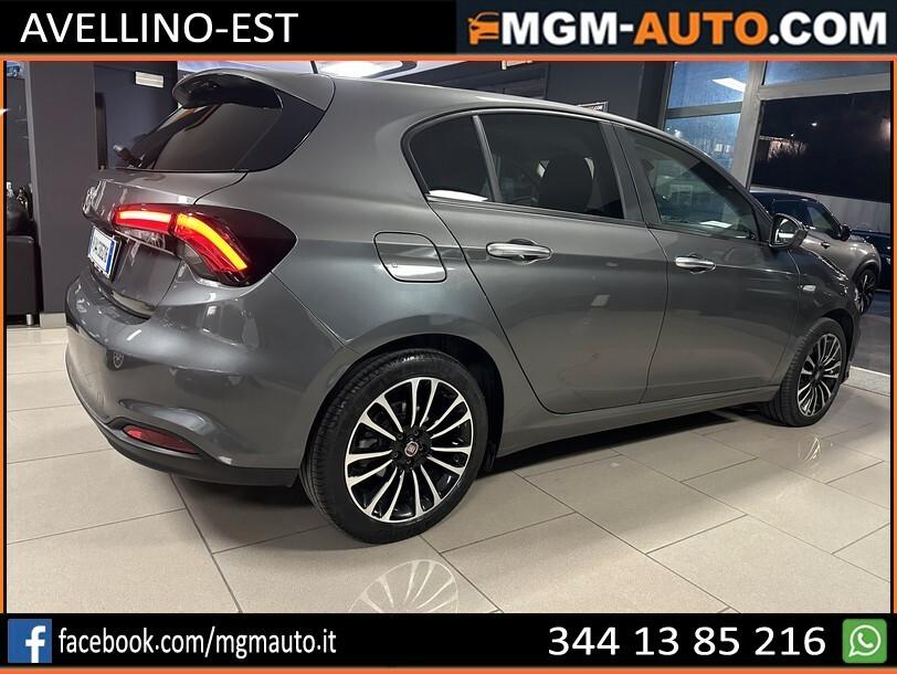 Fiat Tipo 1.6 Mjt S&S 5 porte City Life