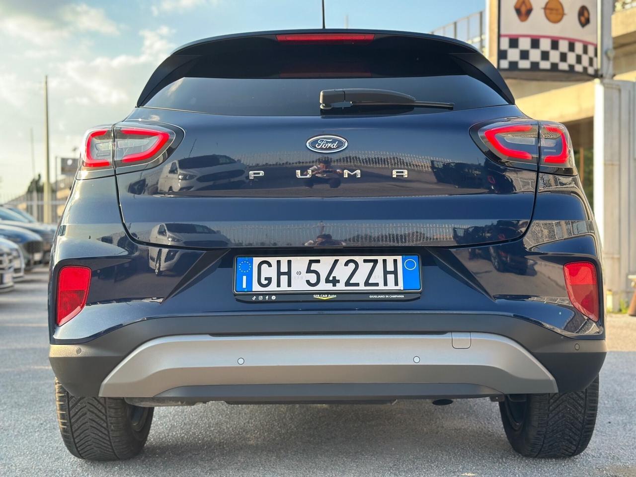 Ford Puma 2022 1.5 EcoBlue 120 CV S&S Titanium