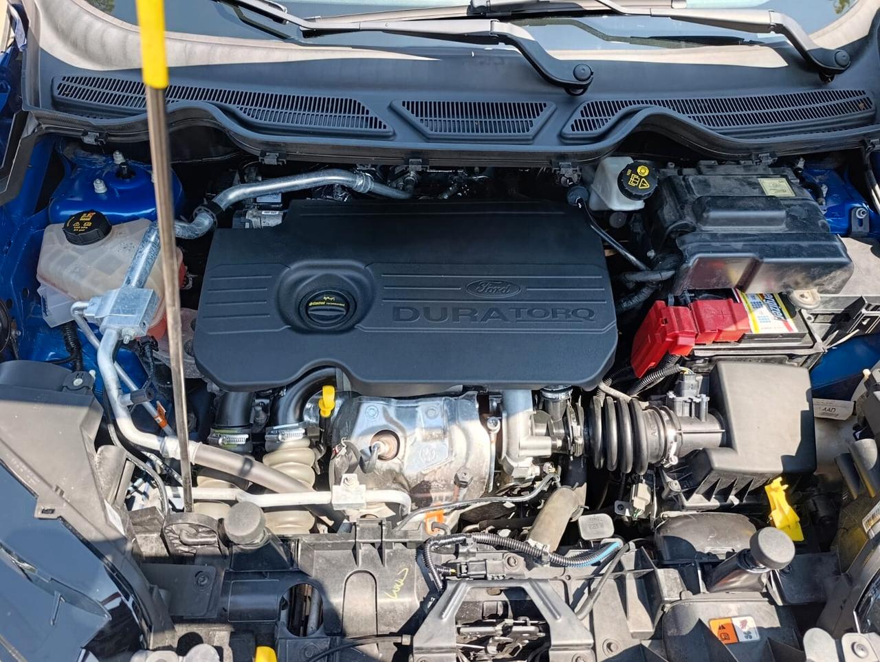 Ford EcoSport 1.5 TDCi Titanium 2016