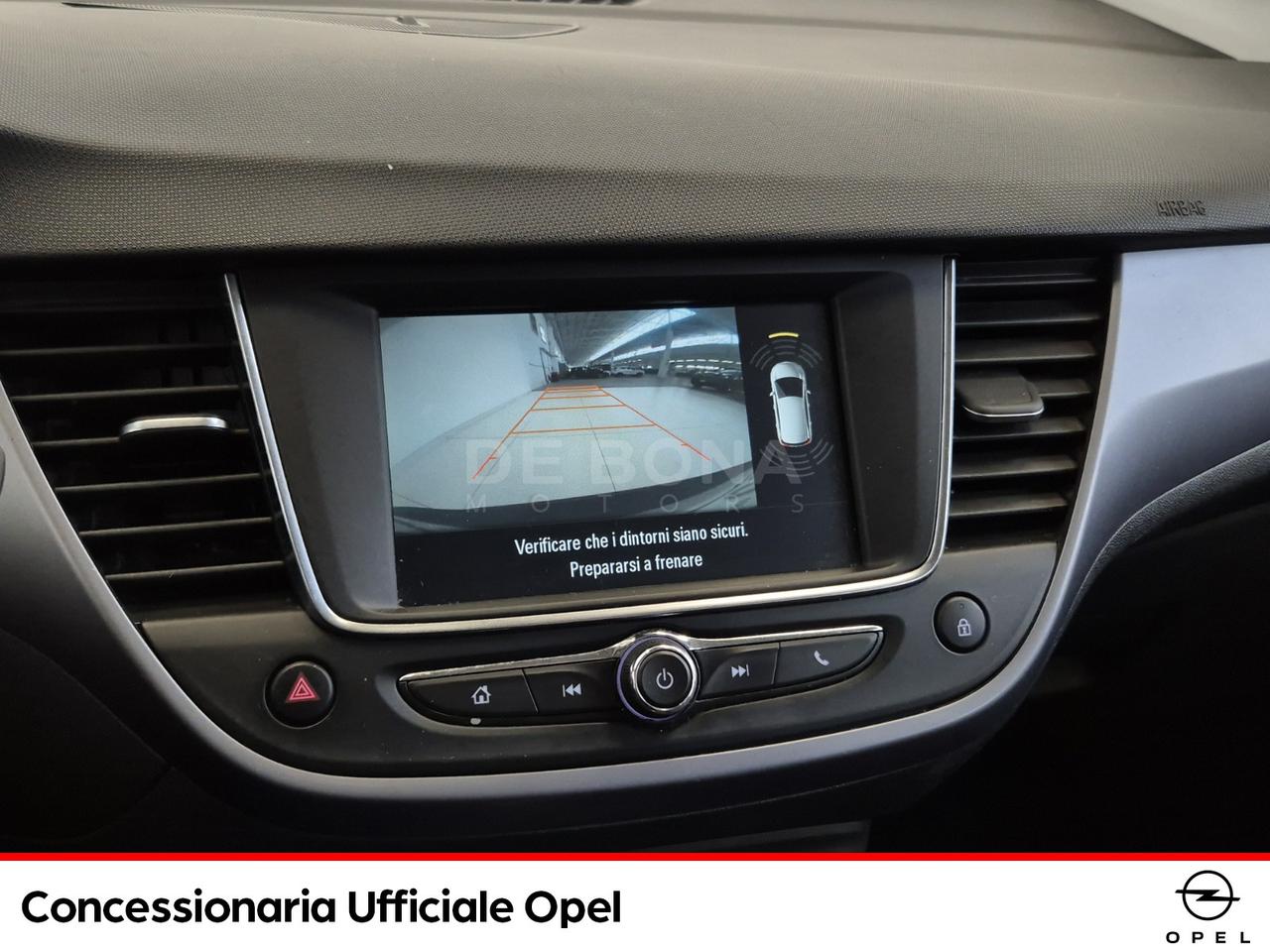 Opel Crossland 1.5 ecotec edition 110cv