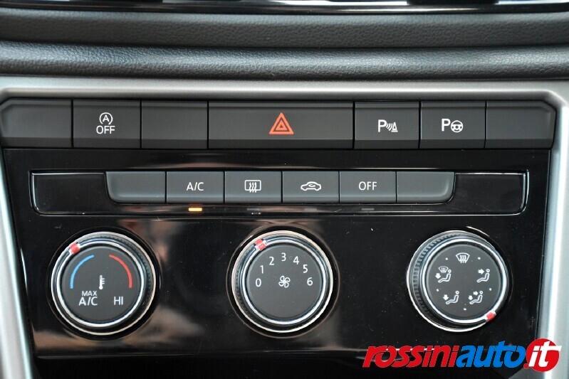VOLKSWAGEN T-ROC 1.0 TSI 110 CV LIFE