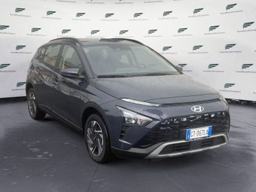 Hyundai Bayon 1.2 MPI MT XLine