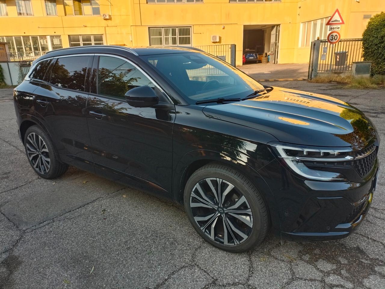 Renault Austral Full Hybrid 200 CV Iconic