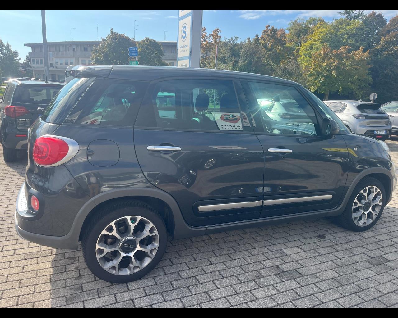FIAT 500L - 500L 1.3 Multijet 85 CV Trekking