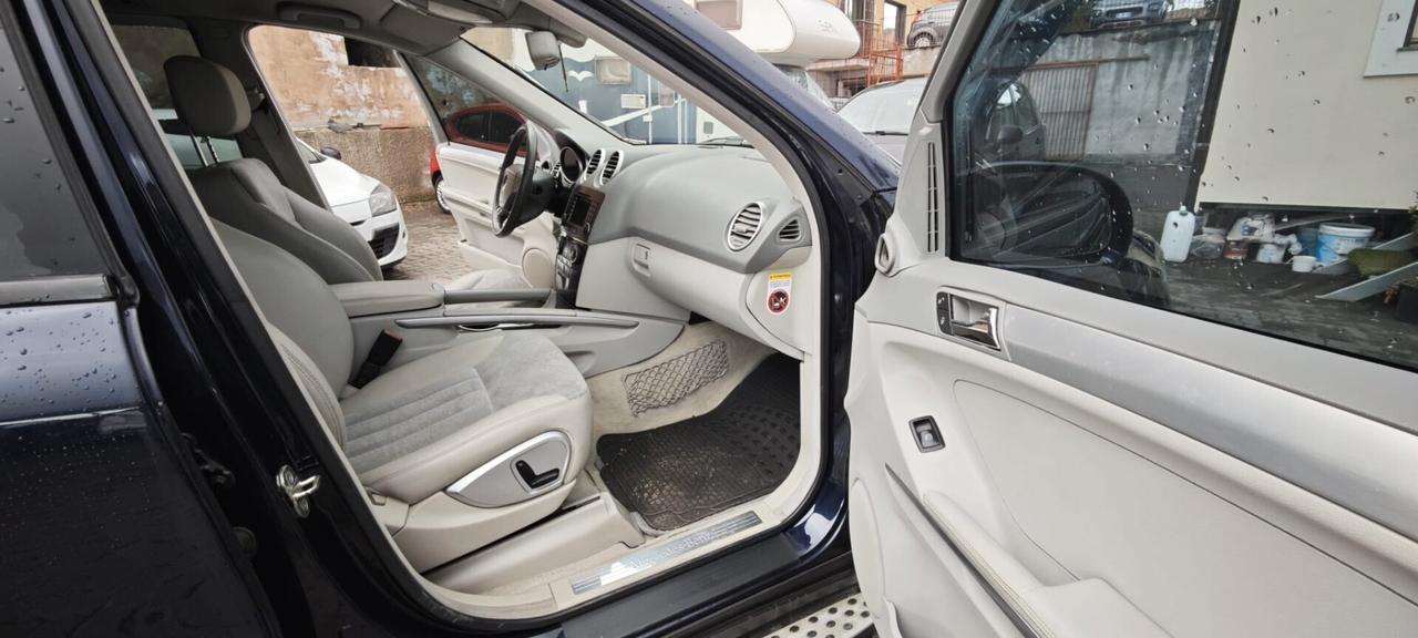 Mercedes-benz ML 320 CDI Sport