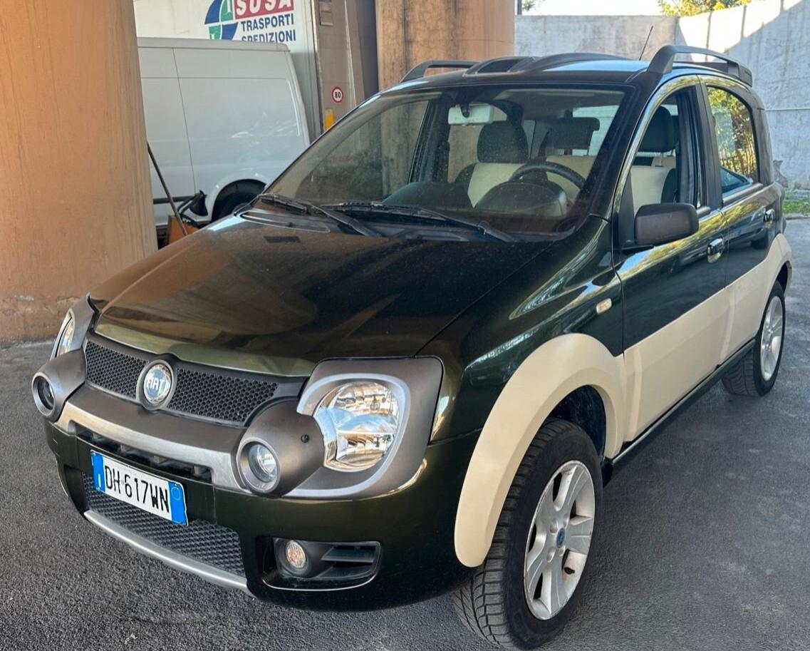 Fiat Panda 1.3 MJT 16V 4x4 Cross