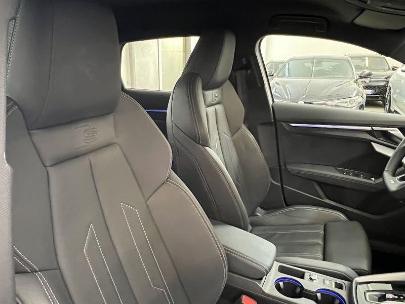 Audi A3 Sportback 35 TFSI S tronic S line Edition