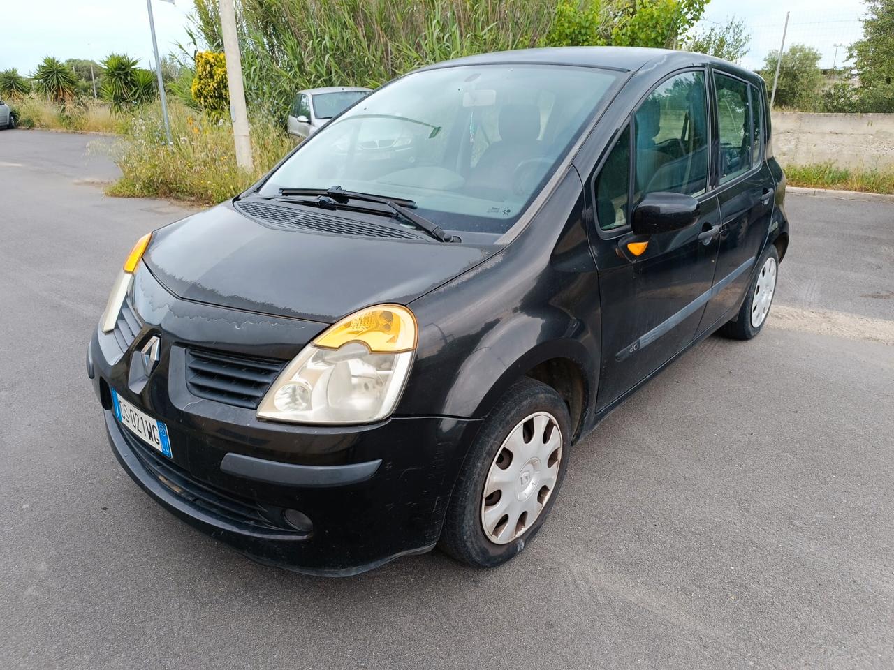 Renault Modus 1.5 dCi 65CV Luxe Privilège