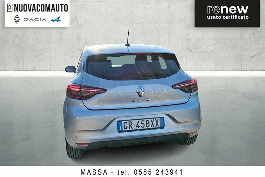 Renault Clio 5 Porte 1.0 TCe Equilibre