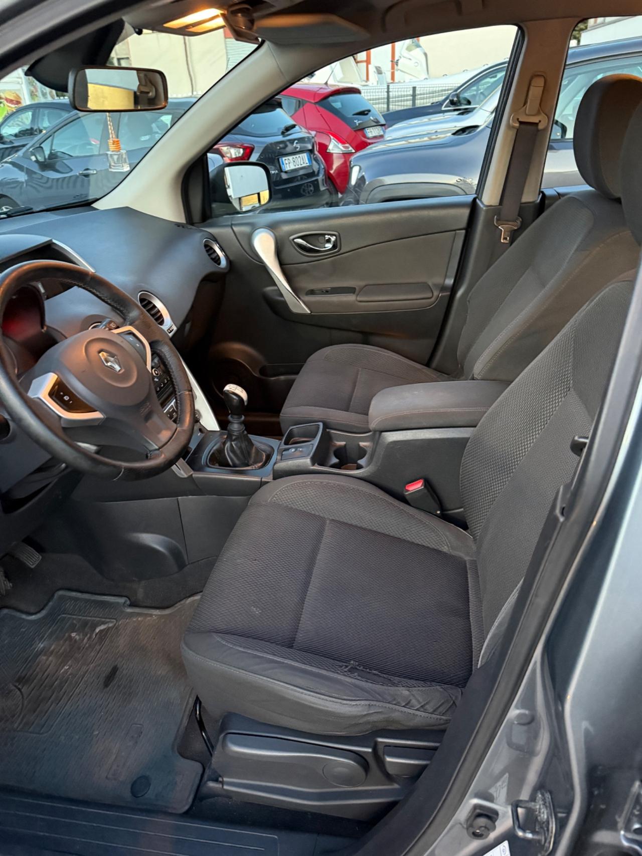 Renault Koleos 2.0 dCi 150CV 4X4 Dynamique