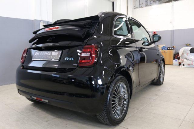 FIAT 500e Cabrio 42 kWh