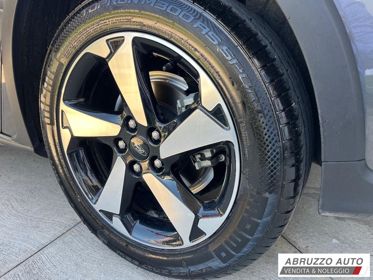 FORD Focus 1.0 EcoBoost 125CV 5p. Active