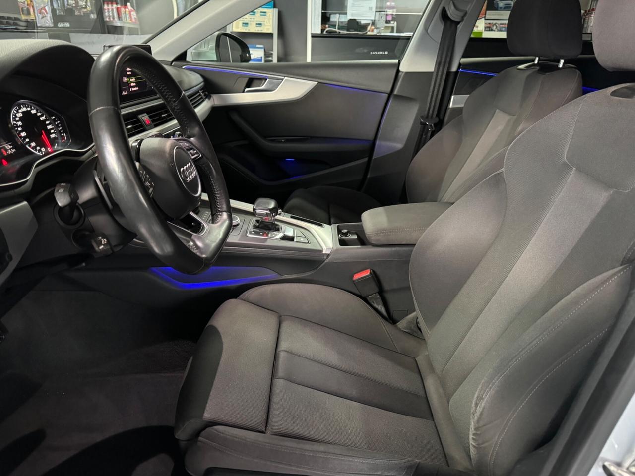 Audi A5 SPB 2.0 TDI S tronic S line sport