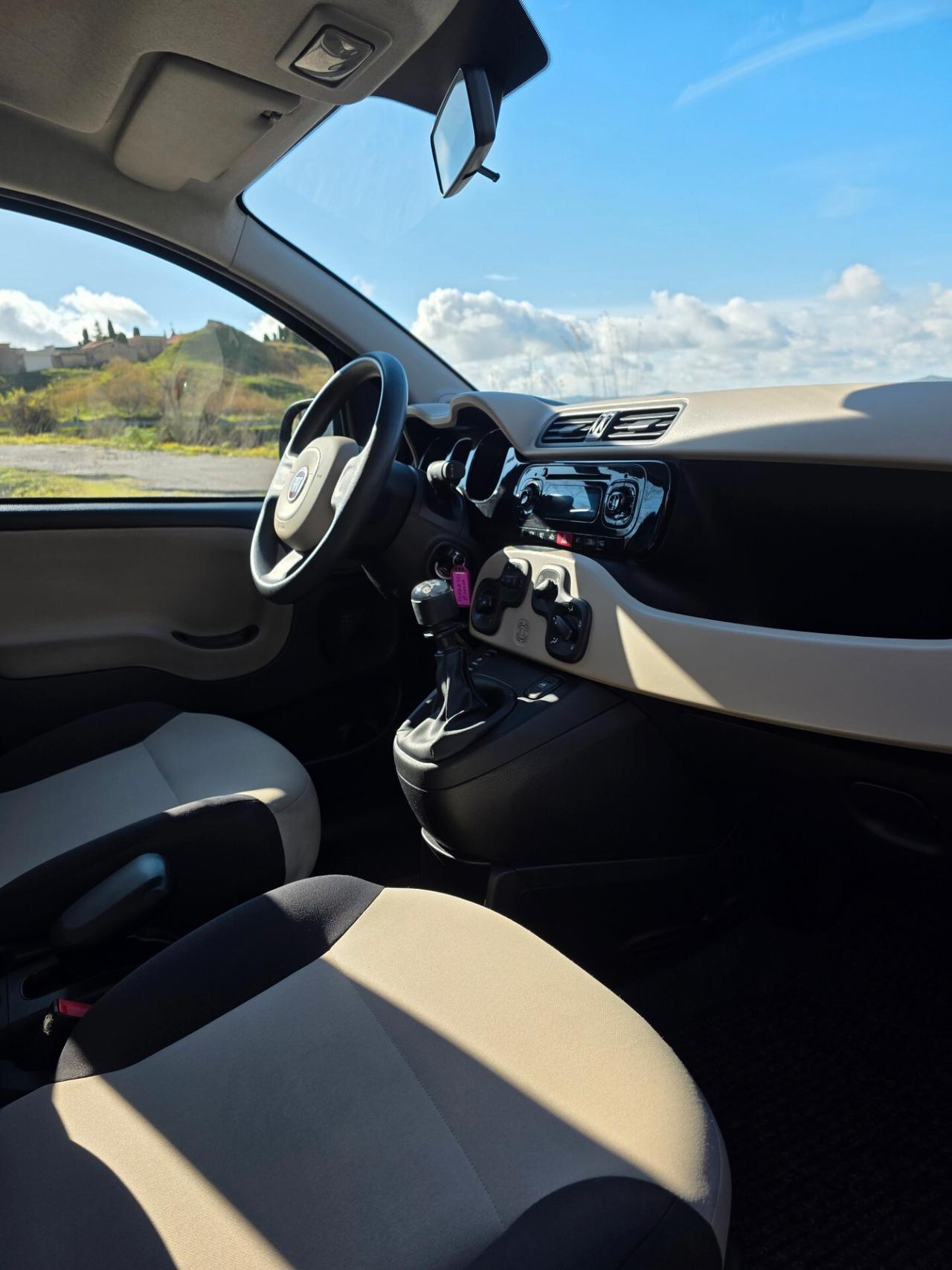 Fiat Panda 1.2 Lounge