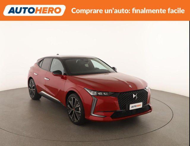 DS AUTOMOBILES DS 4 E-Tense 225 Performance Line