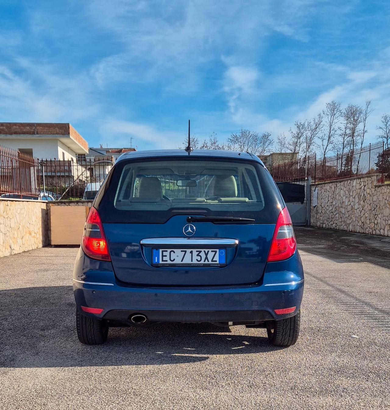 Mercedes-benz A 150 GPL AUTOMATICA