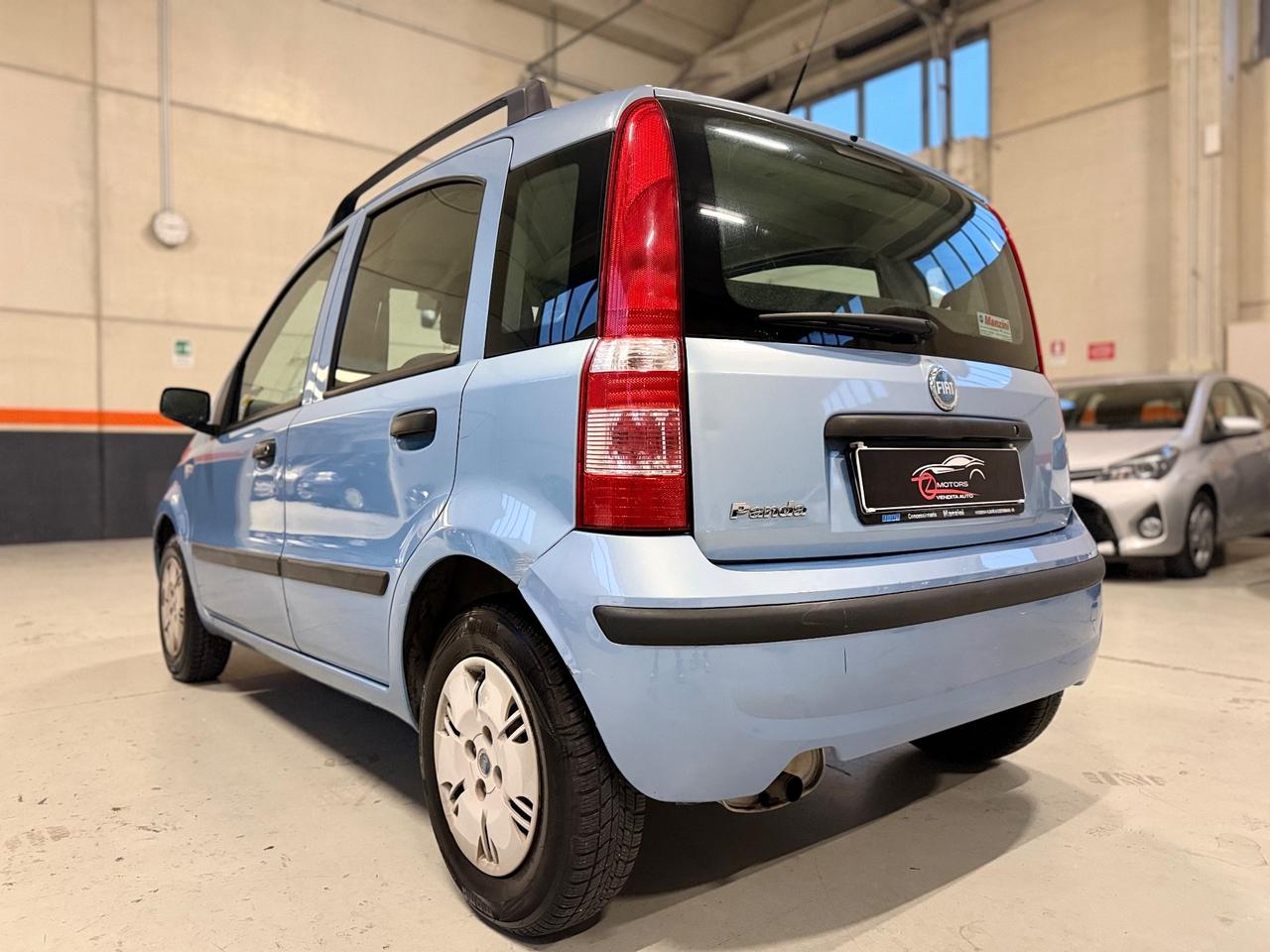 Fiat Panda 1.2 Emotion NEOPATENTATI