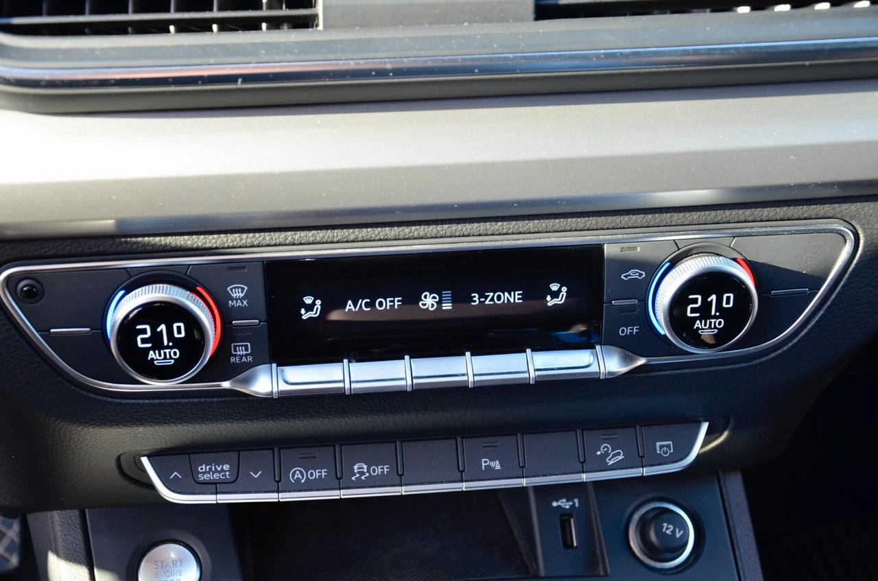 AUDI Q5 SPORTBACK 35 2.0 TDI MHEV 12V S-LINE 163cv S-TRONIC, EURO 6D, UNICOPROPRIETARIO, FULL LED, RETROCAMERA, PERMUTE