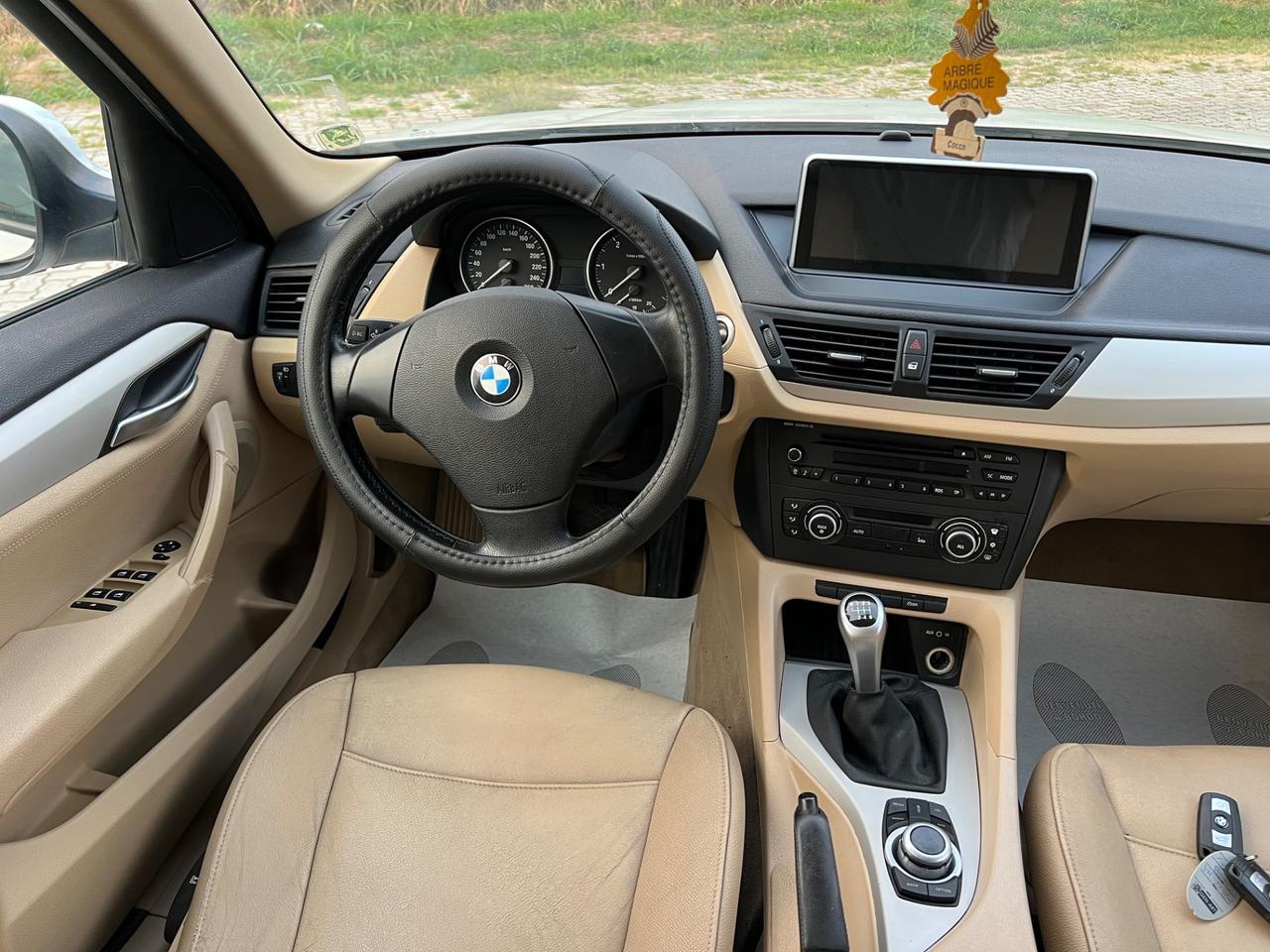 Bmw X1 sDrive20d Futura