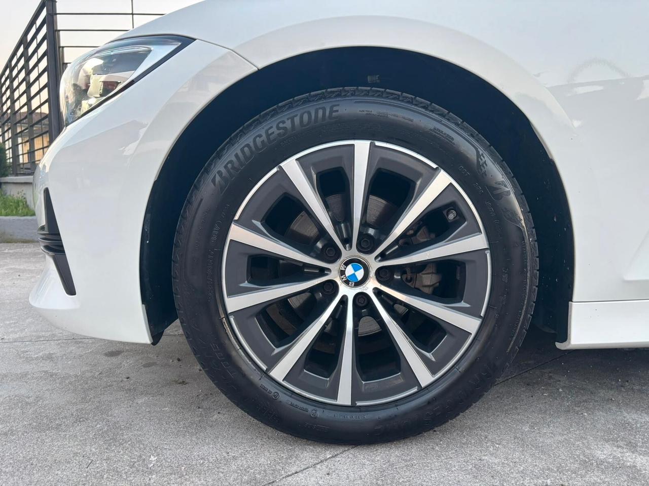 Bmw 318 318d Touring Sport