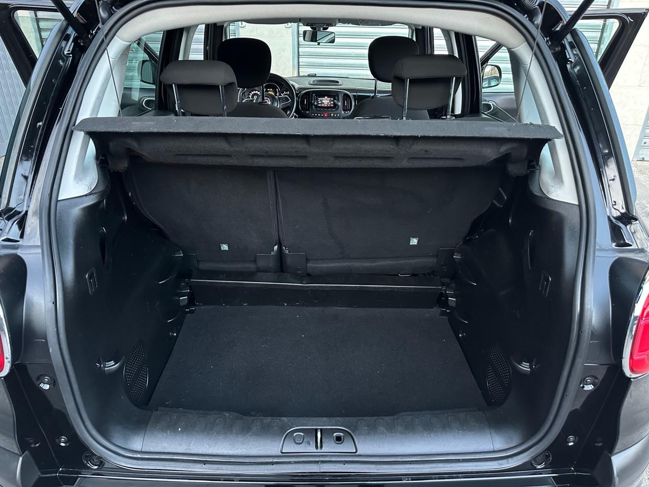 Fiat 500L 1.3 Multijet 95cv Dualogic Business