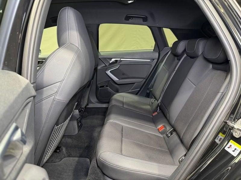 Audi A3 A3 SPB 35 TFSI S tronic S line edition 18" Camera Cockpit