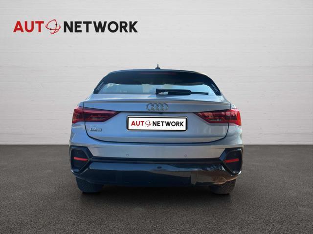 AUDI Q3 Sportback 35 TFSI Business Plus S Tronic