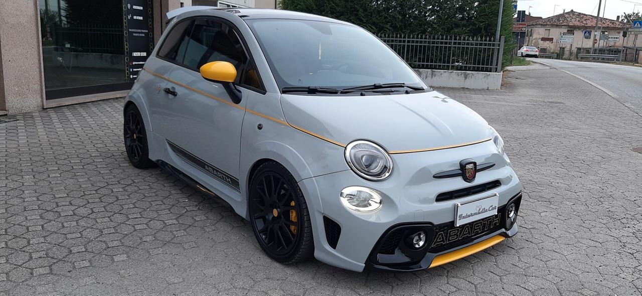 Abarth 500 1.4 Turbo T-Jet