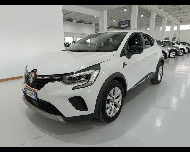 RENAULT Captur Blue dCi 115 CV Business