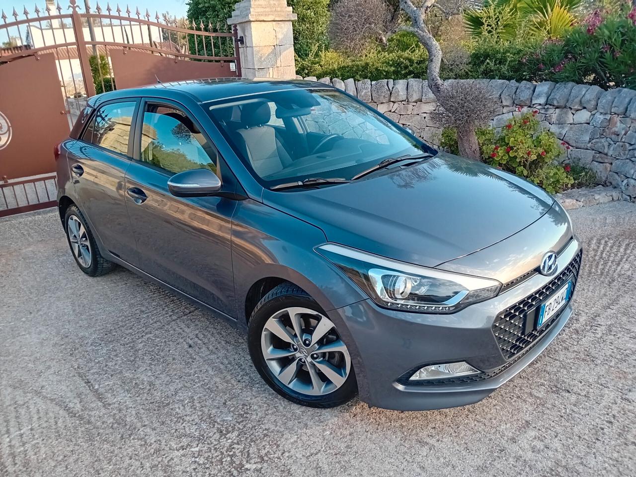 Hyundai i20 1.1CRDi 5 porte Comfort