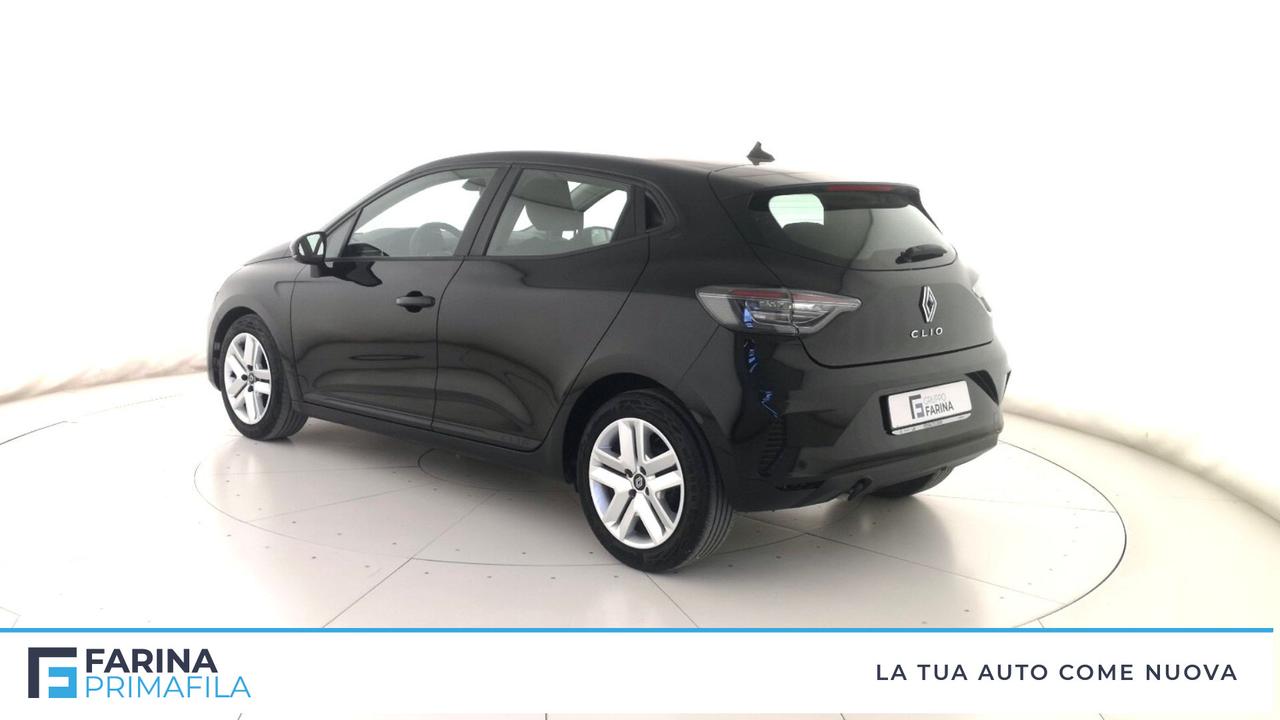 RENAULT Clio V 2023 - Clio 1.0 tce Evolution Gpl 100cv