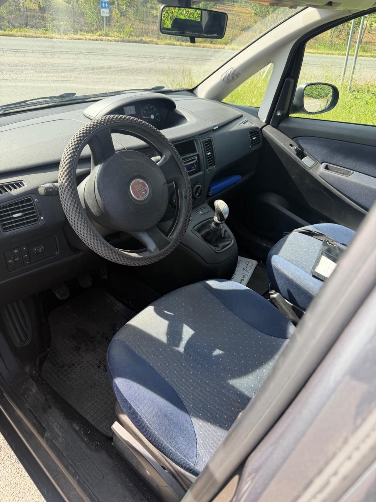 Fiat Idea 1.4 Dynamic EasyPower