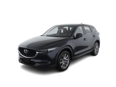 Mazda CX-5 2.2L Skyactiv-D 150 CV 2WD Automatica NAVI LED Exclusive