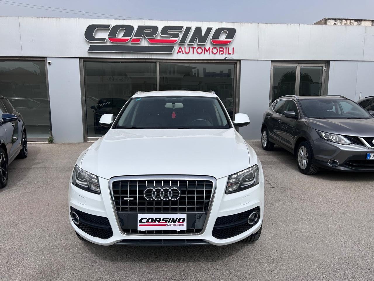 Audi Q5 2.0 TDI 170 CV quattro S tronic S-Line