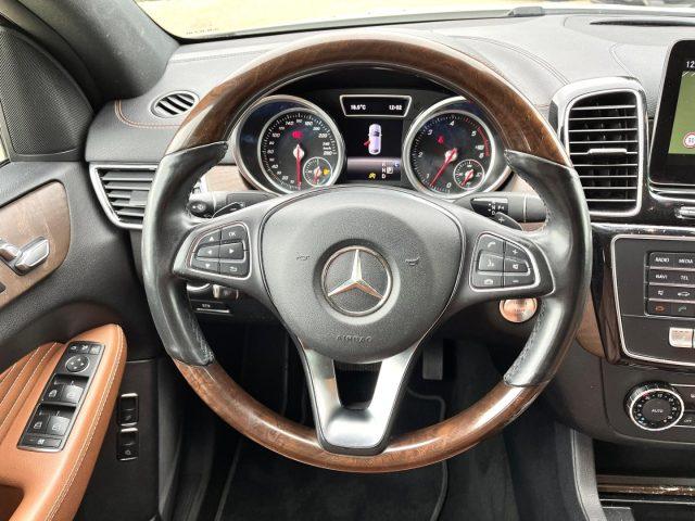 MERCEDES-BENZ GLE 350 d 4Matic Coupé Premium Plus PANORAMA