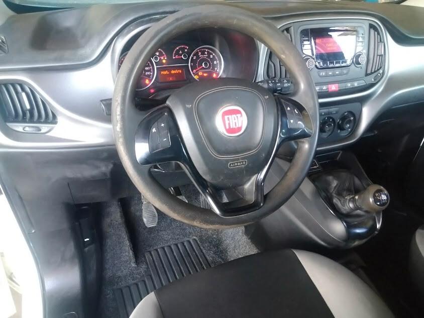 Fiat Doblo Doblò 1.6 MJT 16V 105CV Easy *SENZA VINCOLO DI FINANZIAMENTO*