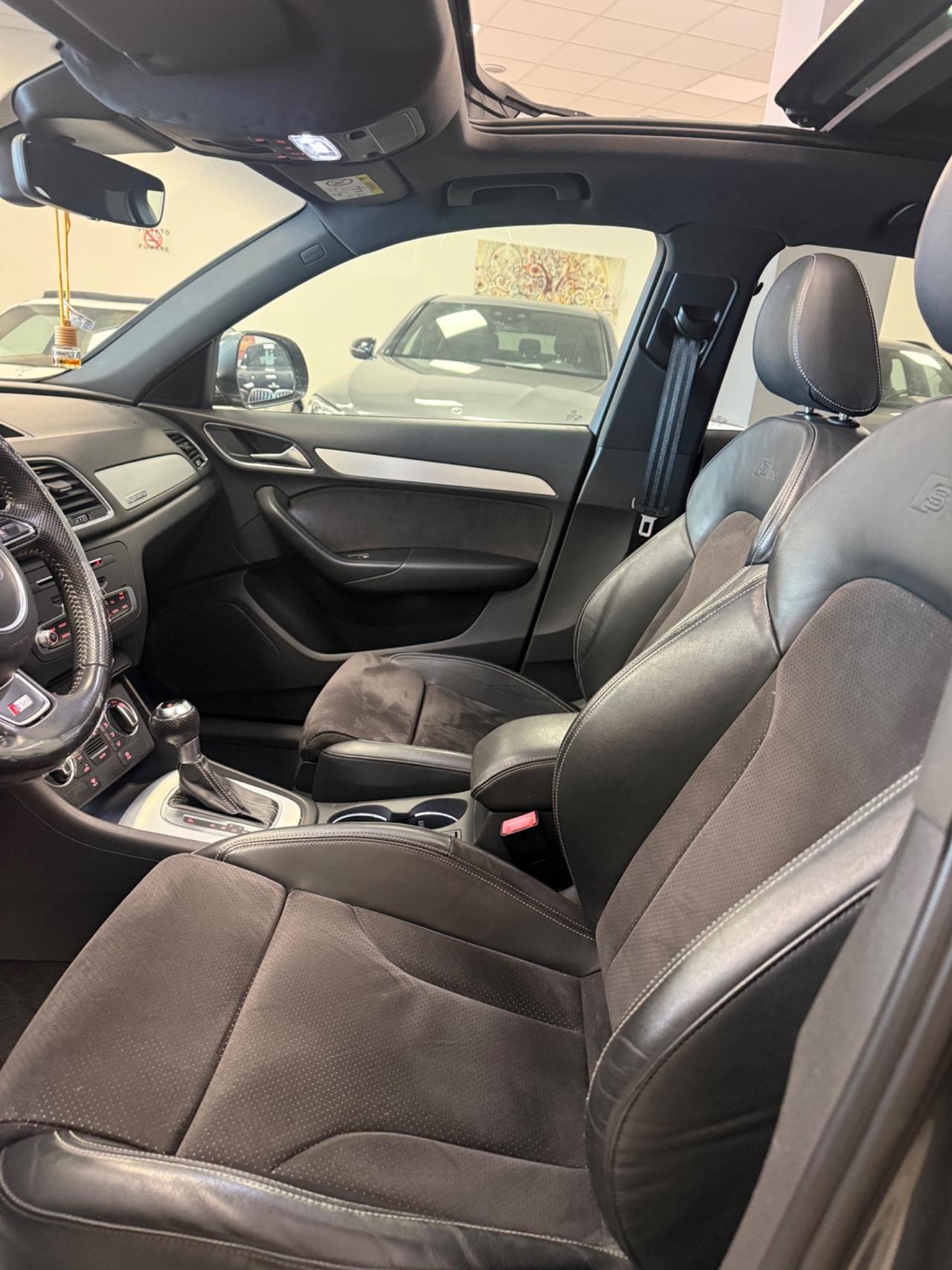 Audi Q3 2.0 TDI 150 CV quattro S tronic edition Sport