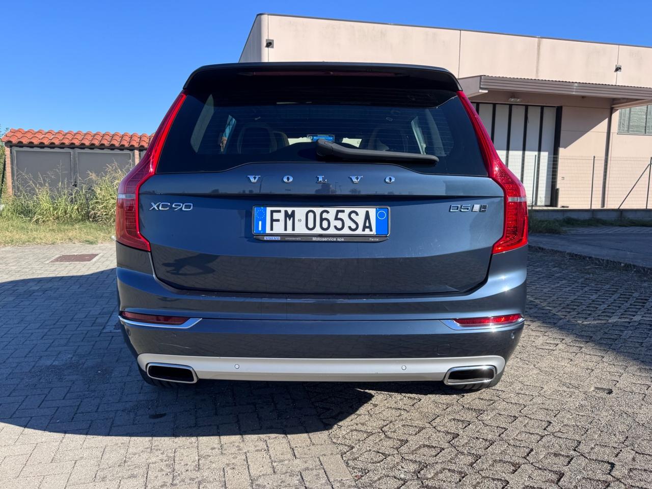 Volvo XC 90 XC90 D5 AWD Geartronic Inscription