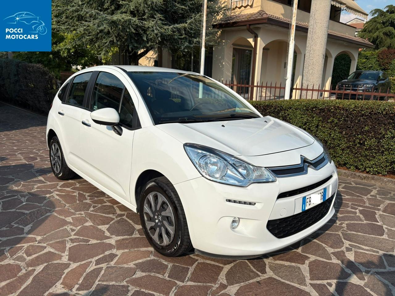 Citroen C3 PureTech 68 Live Edition