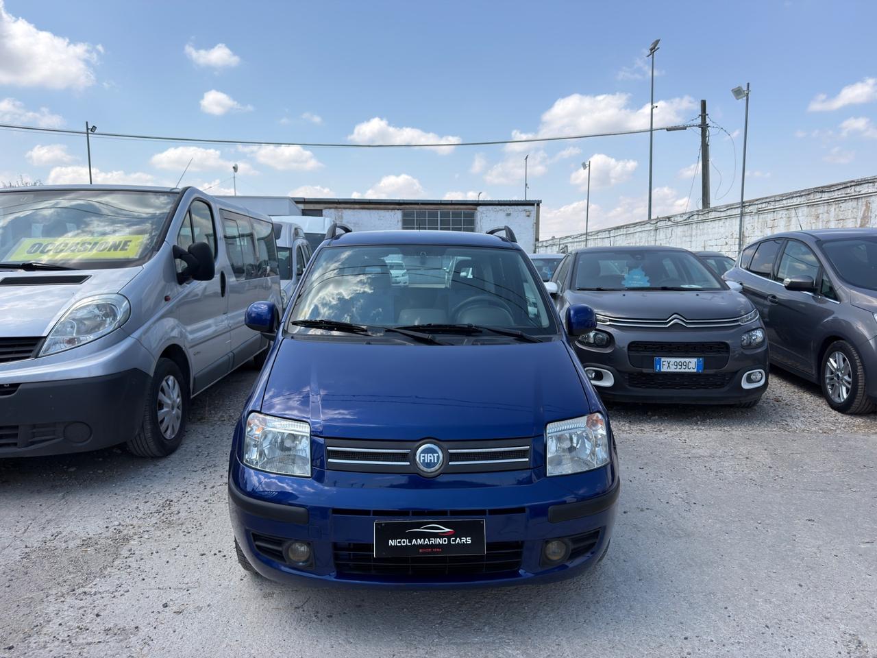 Fiat Panda 1.2 Dynamic nuovissima “FRIZIONE NUOVA”