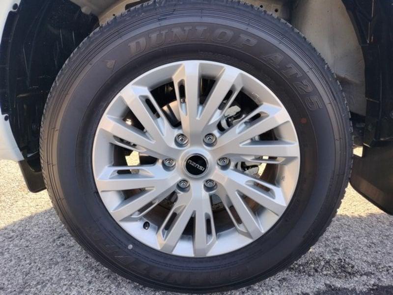 Isuzu D-Max N60 D-Max N60 1.9 aut. Crew BB+ Cab