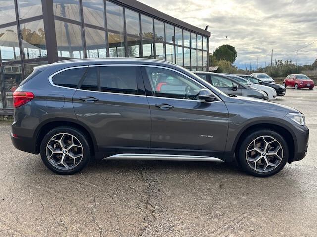 Bmw X1 xDrive18d xLine 150CV Aut: