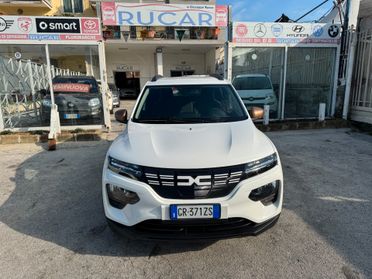 11000KM Dacia Spring Electric 65 Extreme 11/2023
