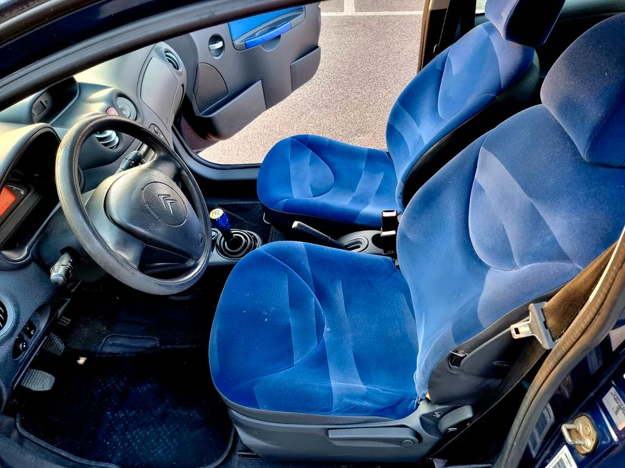 Citroen C2 1.1 Elegance ADATTA A NEOPATENTATI