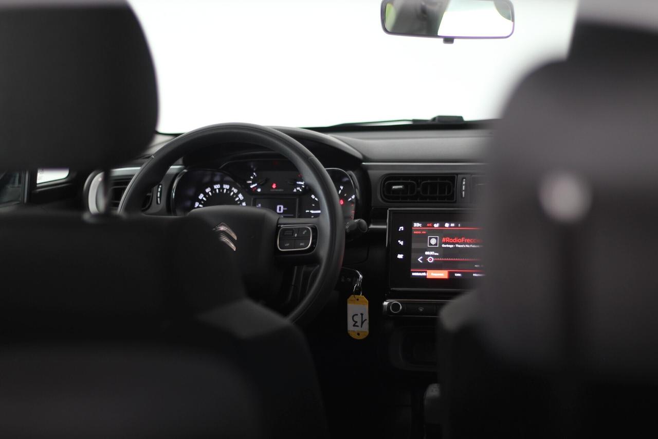 Citroen C3 1.2 PURETECH FEEL IVA Esposta
